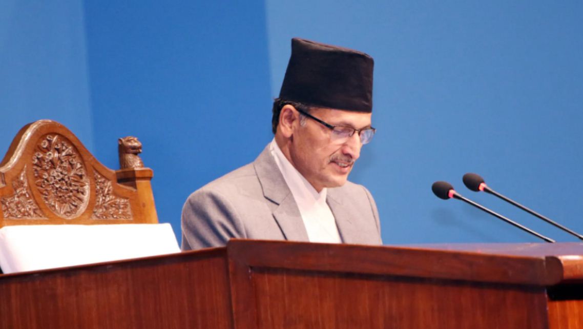 संसदमा देखिएका समस्या संवादबाटै समाधान हुने सभामुखको विश्वास